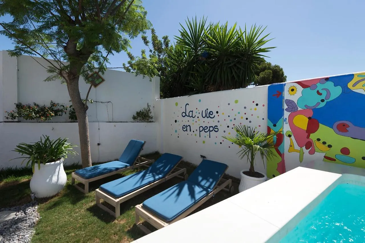 Penzion Hotel Terra Aloe Torremolinos Španělsko