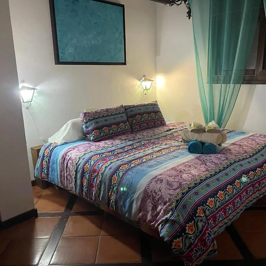 Hotel Terra Aloe Torremolinos Španělsko