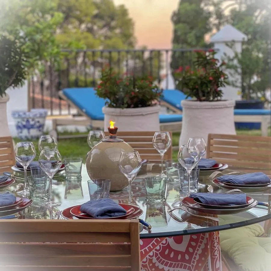 Terra Aloe Hotel Torremolinos 0*,
