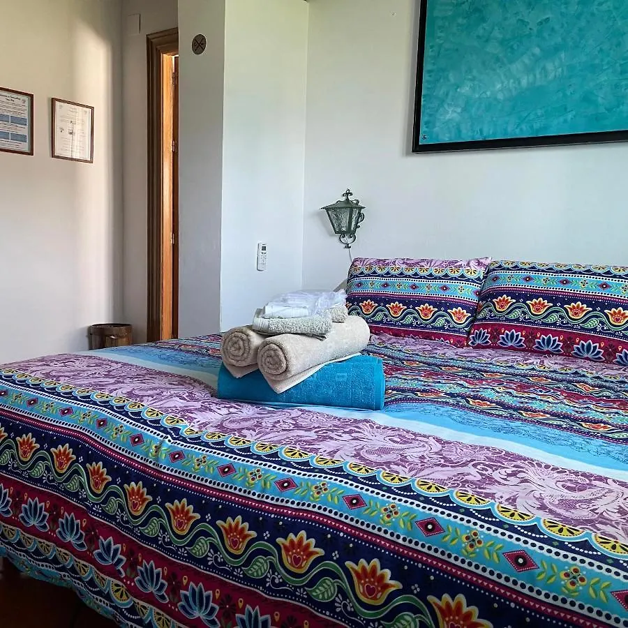 Penzion Hotel Terra Aloe Torremolinos Španělsko
