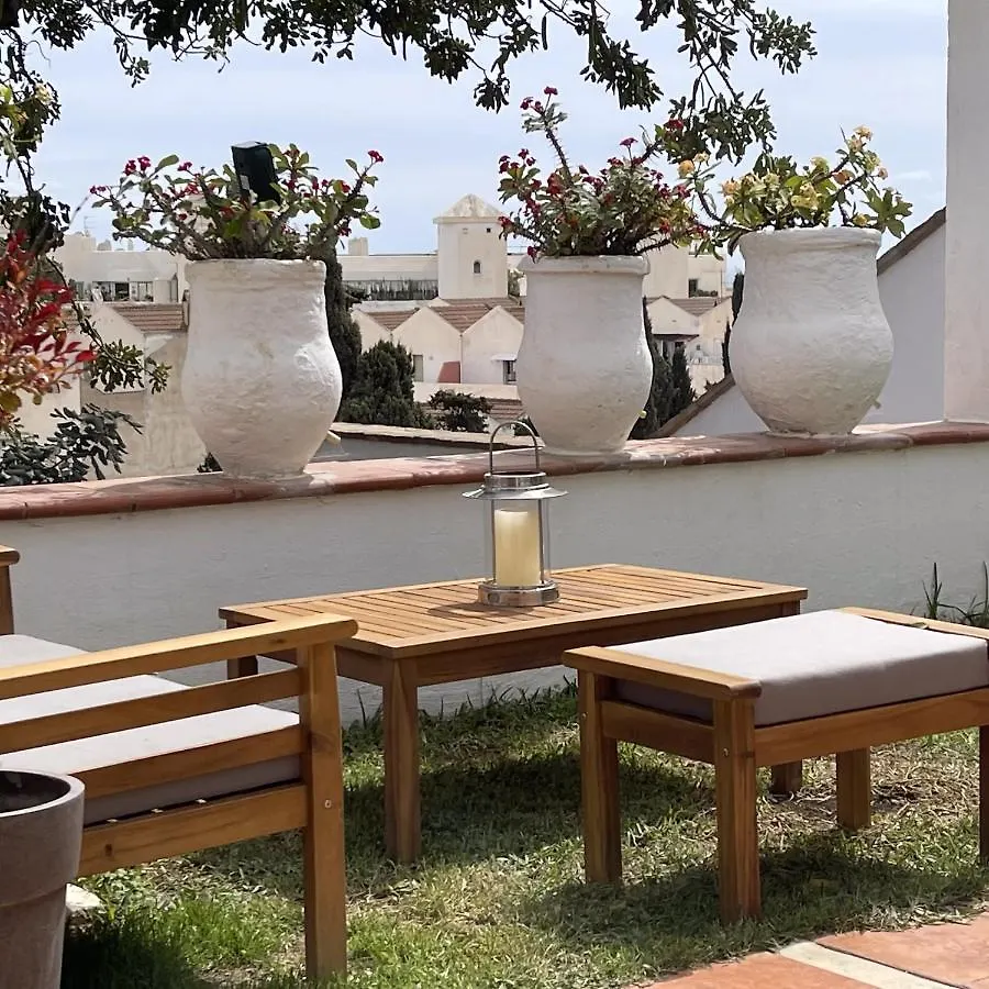 Terra Aloe Hotell Torremolinos