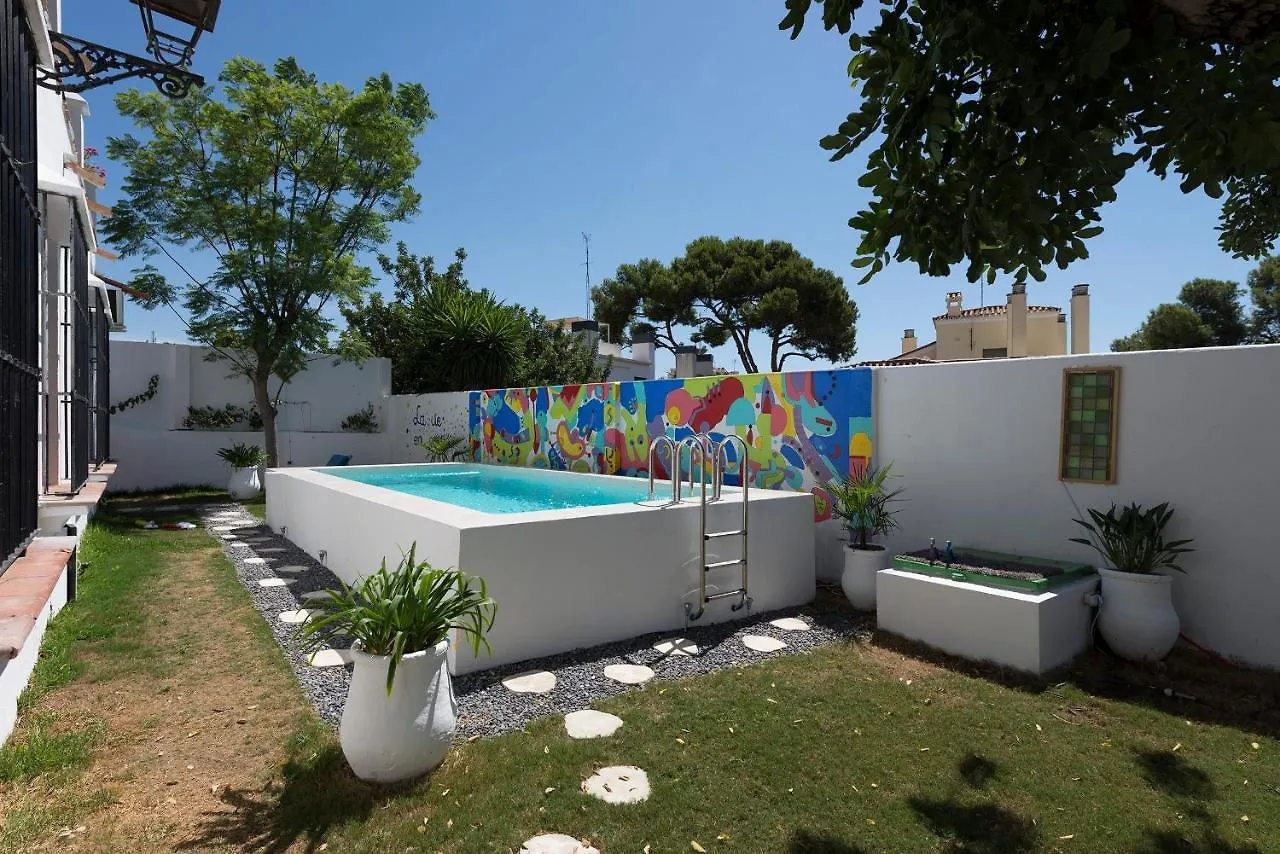 Guest house Terra Aloe Hotel Torremolinos Spain