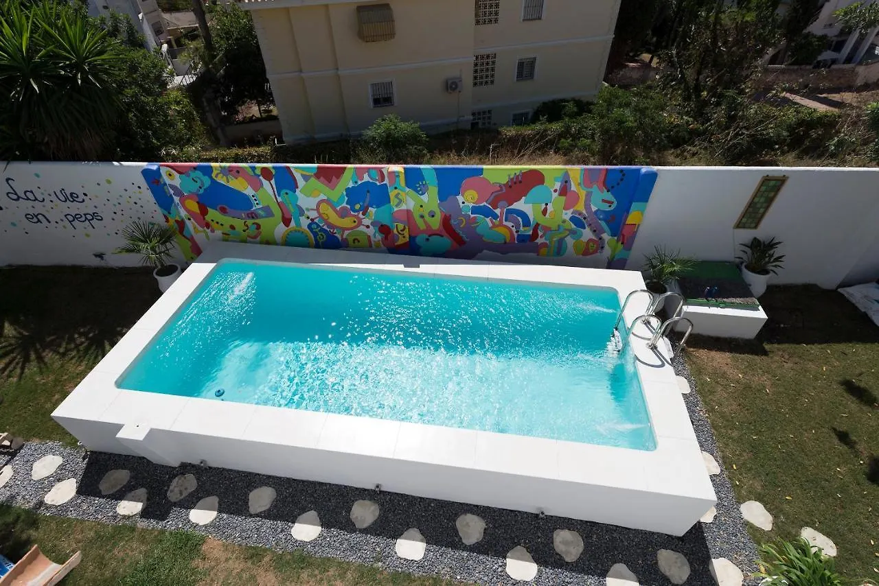 Hotel Terra Aloe Torremolinos 0*,  Španělsko