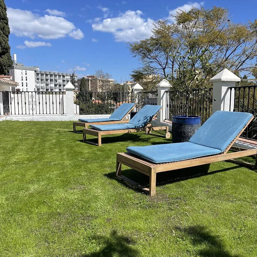 Hotel Terra Aloe Torremolinos Španělsko